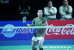 Cầu lông SEA Games 33: Bản lĩnh thép của Nguyễn Thùy Linh trong trận đấu mở màn đầy cam go