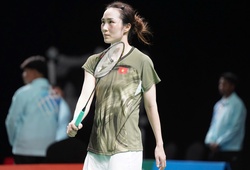 Cầu lông Phuket International Challenge 2026: Vũ Thị Trang thắng set.... 21-1