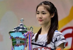 Pitchamon Opatniput - "ngọc nữ" cầu lông Thái Lan giành quyền đấu SEA Games 31