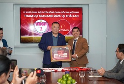 Bóng chày Việt Nam nhận tài trợ "khủng" hơn 13 tỷ đồng, quyết tâm giành huy chương SEA Games 33