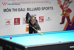 Kết quả Giải Billiards Carom 3 băng TPHCM World Cup 2022: 10 cơ thủ Việt qua vòng loại đầu