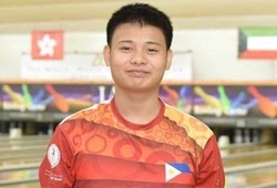 Merwin Tan - "báu vật" bowling Philippines - được dự SEA Games 31 theo cách quá bá đạo