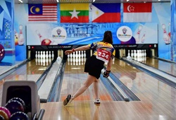 Kết quả bowling SEA Games 31 ngày 17/5: Không quen dầu mới, tuyển Việt Nam chưa gây sốc