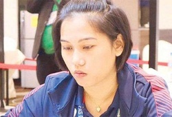 Đại kiện tướng nữ Frayna nhắm tới 3 huy chương cờ vua SEA Games 31 cho Philippines