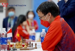 Cờ vua Asian Games 19 ngày 26/9: Nguyễn Ngọc Trường Sơn thua "chung kết nội bộ"