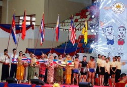 Công bố chương trình thi đấu SEA Games 2023: Campuchia đấu võ kiểu "luật rừng"?