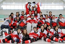 Khúc côn cầu nữ Singapore muốn lập thêm kỷ lục trong năm 2025 bằng chung kết SEA Games