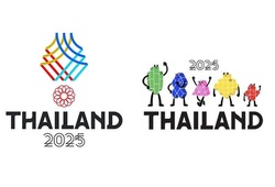 Thái Lan công bố logo và linh vật mới cho SEA Games lần thứ 33