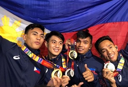 Lãnh đạo Phillipines dự báo Việt Nam chắc chắn xếp nhất toàn đoàn tại SEA Games 31