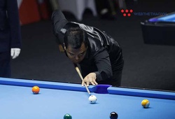 Giải billiards Universal Chinese Taipei Open 2024: Chung kết của Philippines - Carlo Biado vs Bernie Regalario