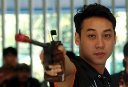 Lấy Hoàng Xuân Vinh làm cảm hứng, Johnathan Wong muốn trở lại thống trị bắn súng SEA Games