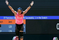 Huyền thoại Olympic Hidilyn Diaz dẫn đầu đội tuyển cử tạ Philippines tham dự SEA Games 2025