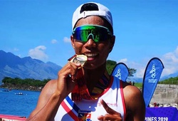 Sao rowing Philippines bỏ giải Vô địch thế giới để bảo vệ ngôi vô địch SEA Games