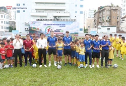 Lần đầu tiên xuất hiện Cúp HTV “Ước Mơ Sân Cỏ” 2026: Kiến tạo ngày hội bóng đá thiếu niên và nhi đồng toàn thành phố