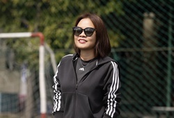 Nữ doanh nhân Madam Truyền tái xuất sân cỏ, làm Chủ tịch Kingtek Quảng Nam FC