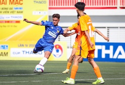 Khai mạc bóng đá TNSV THACO Cup 2026: Kỷ lục 35 đội tranh tài vòng loại TPHCM, áp dụng luật 8 giây cực gắt của FIFA