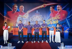 04 huyền thoại Manchester United đến Việt Nam, cùng Tiger Beer tiếp nối hành trình bóng lăn bất tận