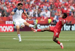 Sead Kolasinac: Điểm tựa thép giúp Bosnia đứng vững tại "chảo lửa" Toronto