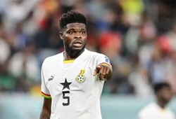 Khi luật pháp quốc gia đứng trên ngày hội bóng đá World Cup: Cú sốc mang tên Thomas Partey