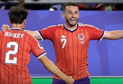 John McGinn "vòng 3 cực to" đưa Scotland vào vùng đất mới của World Cup