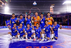 Tiger Street Football 2025 chạm đỉnh huy hoàng: Đại diện miền Trung lên ngôi vô địch toàn quốc