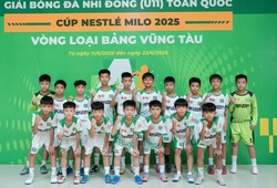 Bình Dương - Ẩn số thú vị tại VCK bóng đá U11 Quốc gia 2025
