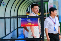 Khát vọng dự VCK Giải Bóng đá nam sinh viên toàn quốc năm 2025 - Cúp TV360 của ĐH Đồng Tháp với "thuyền trưởng" độc đáo