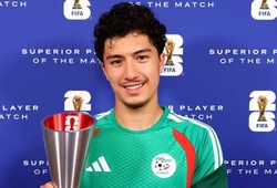 Khi cầu thủ gốc Việt Ibrahim Maza được tôn vinh ở World Cup 2016
