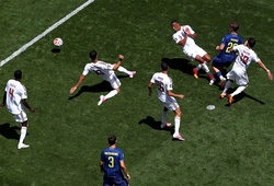 Bosnia & Herzegovina tiến gần đến vòng đấu loại trực tiếp World Cup sau khi đánh bại Qatar