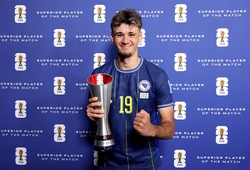 Đỉnh cao tuổi 18 của Kerim Alajbegovic: Đứng thứ 8 trong top 10 cầu thủ ghi bàn trẻ nhất World Cup