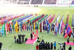 Vì sao bóng đá Nhật Bản cực mạnh? Nhìn vào giải trung học tuổi đời hơn 100 năm là có câu trả lời!