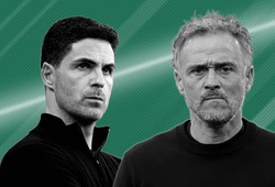 Chung kết Champions League: Khi hai "nhạc trưởng" Enrique và Arteta đấu trí đỉnh cao