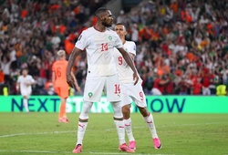Sau "3 tháng cấp phép" Issa Diop tỏa sáng giúp Ma-rốc loại Hà Lan ở World Cup 2026