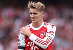 Nỗi đau thủ lĩnh: Martin Odegaard lên tiếng về tương lai và giấc mơ Champions League dang dở của Arsenal