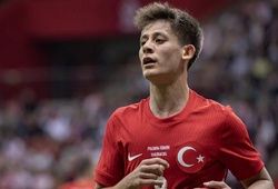 Ngôi sao trẻ Arda Güler của Real Madrid được Thổ Nhĩ Kỳ sử dụng như thế nào ở EURO 2024?