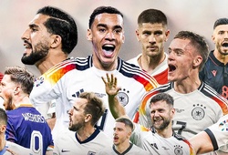 Bundesliga dẫn đầu cuộc đua Vua phá lưới và danh sách ghi bàn tại Euro 2024