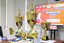 Giải bóng đá CBSC Lần I - năm 2023 - Tranh Cup Hoàng Long: 1 sự kiện, 3 chiếc Cúp