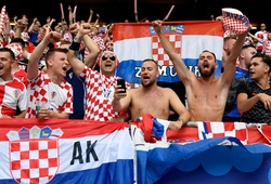 Đội quân thứ 12 của Croatia áp đảo Ý tại Euro 2024
