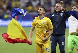 Thua đậm Hà Lan và bị loại khỏi Euro 2024, Romania vẫn được khen