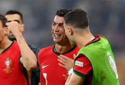 Cristiano Ronaldo bị mắng oan khi rơi nước mắt trong trận thắng Slovenia ở Euro 2024 của Bồ Đào Nha?