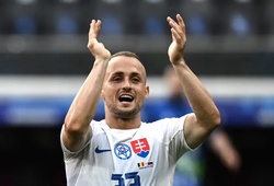 Top 5 cầu thủ quan trọng nhất của Slovakia trước Anh tại EURO 2024
