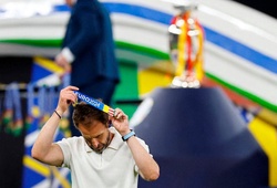 Gareth Southgate từ chức HLV tuyển Anh sau chung kết Euro 2024