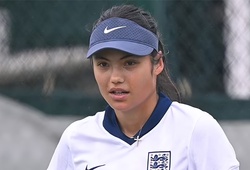 United Cup 2026: Emma Raducanu gánh vác hy vọng của tuyển quần vợt Anh