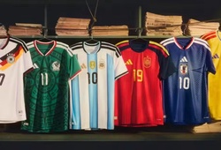 Quy định màu áo 72 trận vòng bảng World Cup 2026 có gì đáng chú ý?