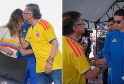 Ngó lơ người hâm mộ trẻ, James Rodriguez đối mặt làn sóng phẫn nộ