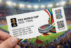 FIFA hủy loạt vé World Cup 2026 bị lỗi với giá 0 USD