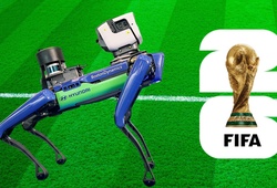 Xuất hiện... chó robot giữ an ninh ở World Cup 2026