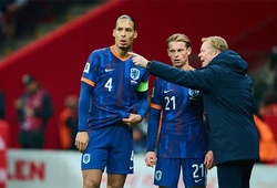 Hà Lan "lộ" luôn đội hình đá chính World Cup 2026 ở trận giao hữu
