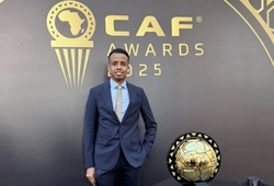 Trọng tài xuất sắc nhất châu Phi mất cơ hội dự World Cup 2026 vì bị trục xuất ỏ sân bay Mỹ