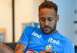 Neymar không có suất đặc cách ở tuyển Brazil
